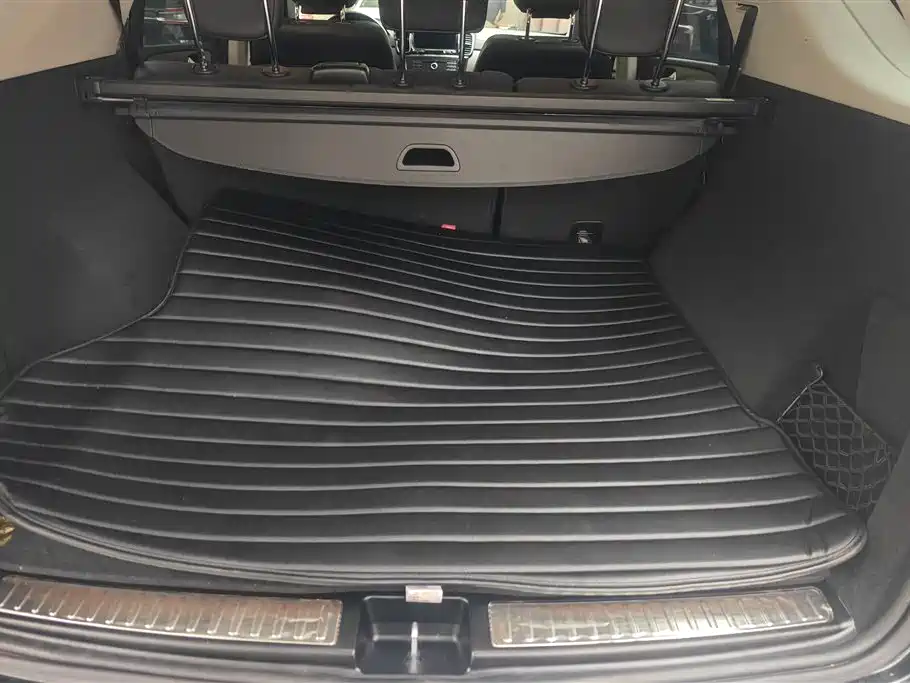Mercedes-Benz GLE 2017 GLE 320 4MATIC Dynamic фото 4