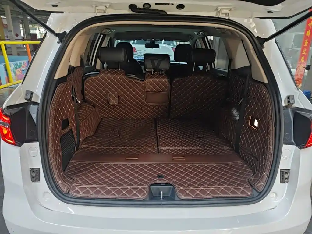 BYD Song MAX 2022 2021 Upgrade 1.5T Automatic Luxury Edition 7-Seater
