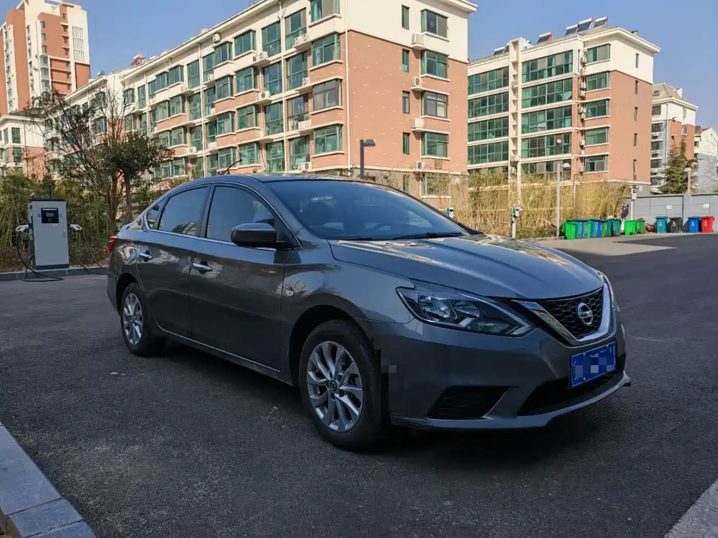 Photo 3 - Nissan Sylphy