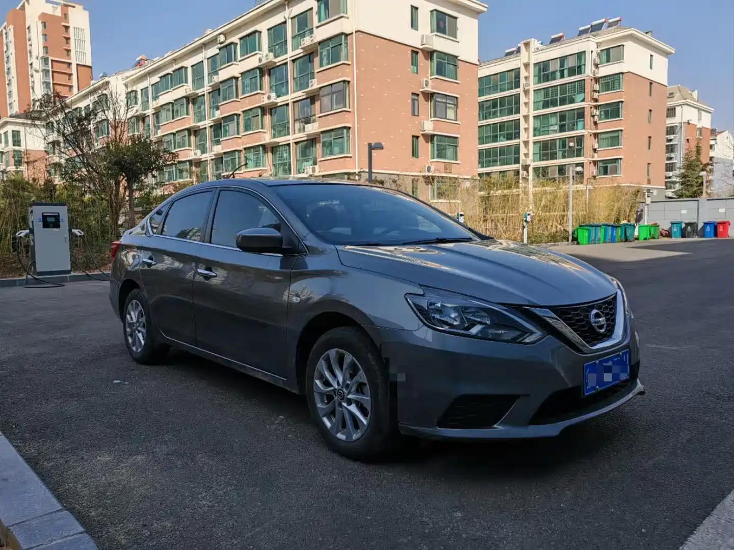 صورة 3 - Nissan Sylphy