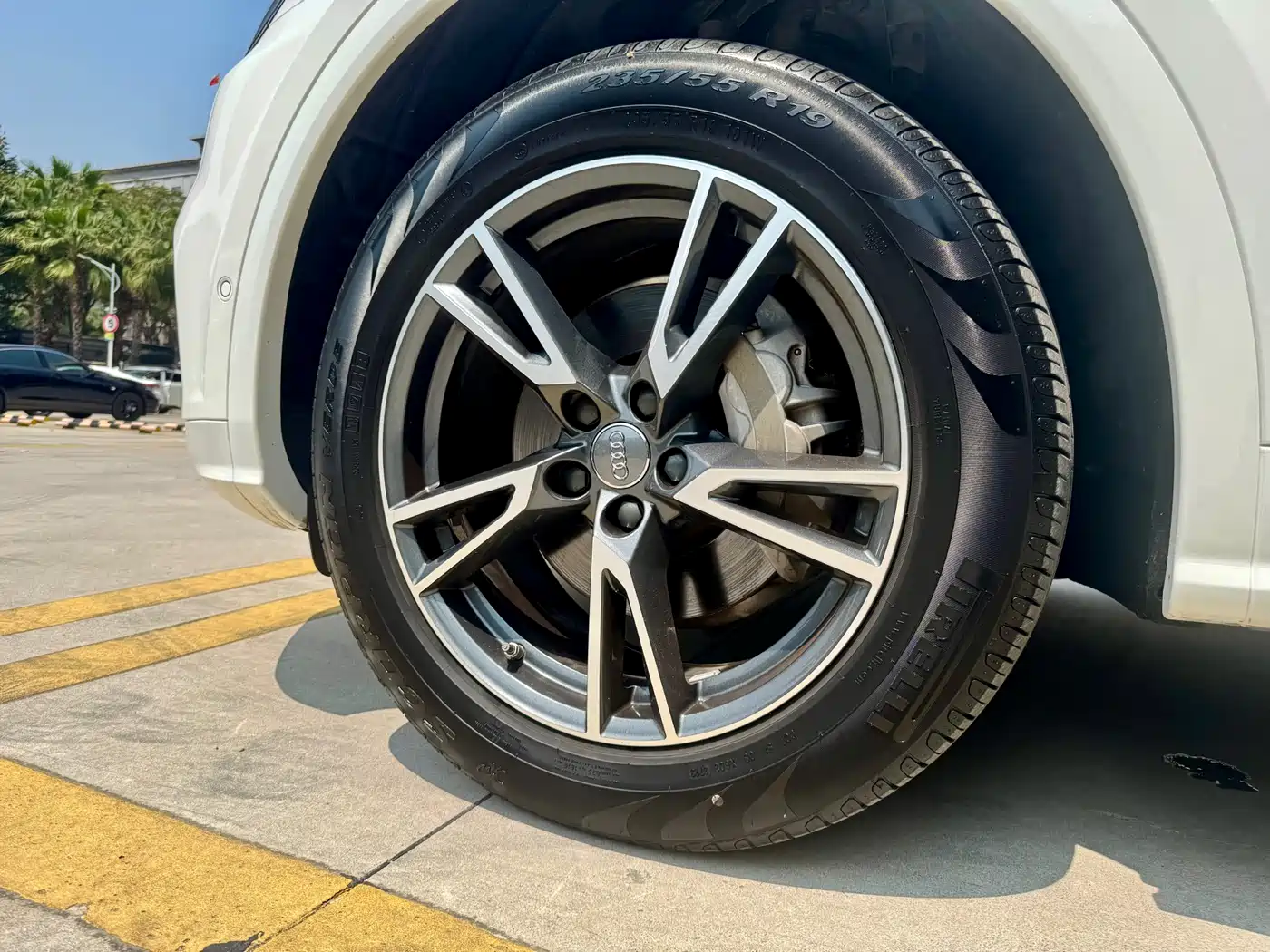 Audi Q5L 2020 45 TFSI Exclusive Fashion фото 7