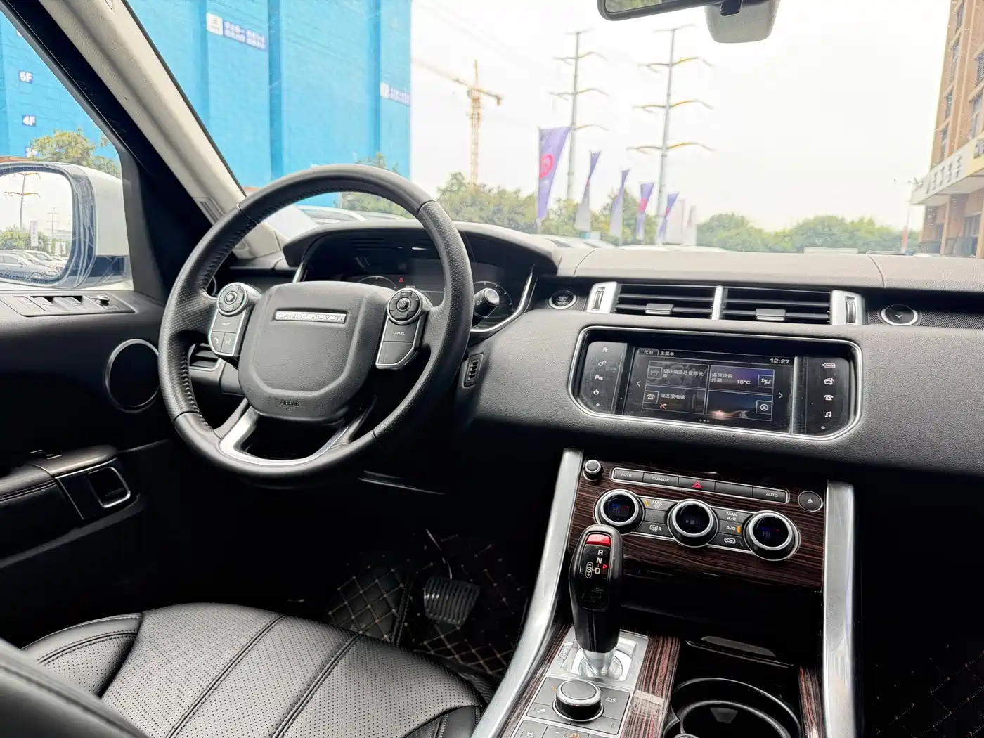 Land Rover Range Rover Sport 2016 3.0 SDV6 HSE фото 10