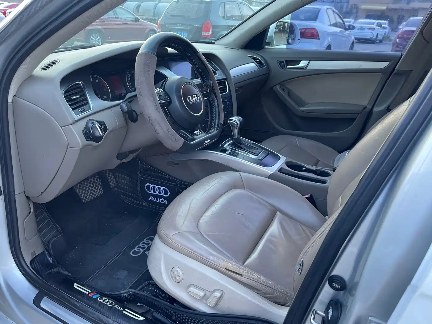 Audi A4L 2011 2011 2.0 TFSI Comfort