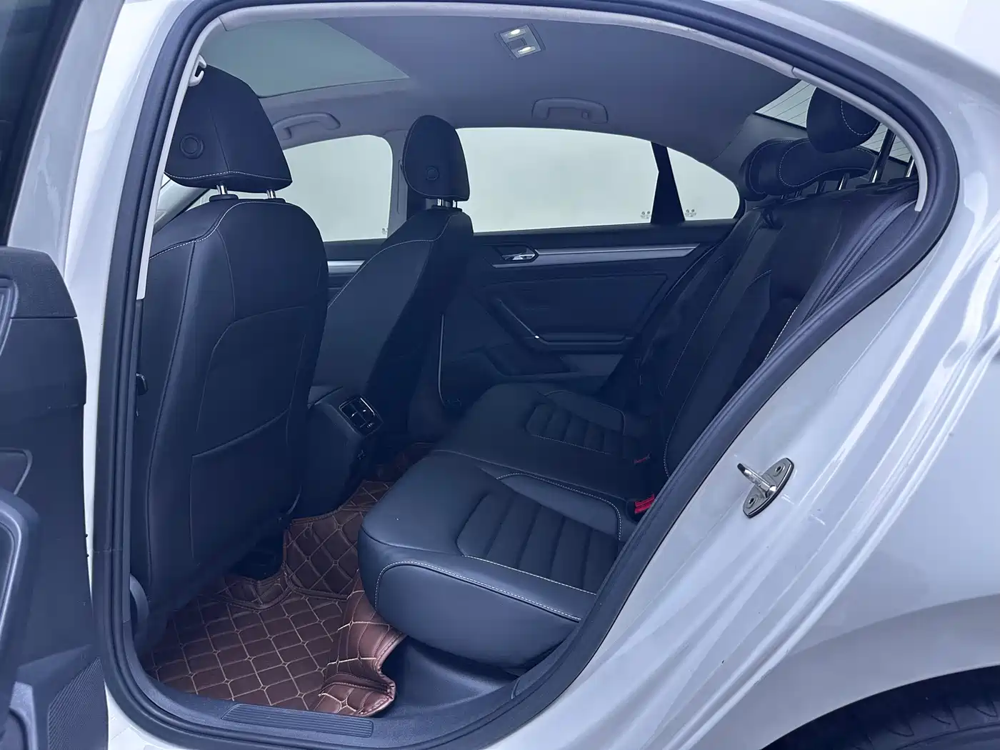 Volkswagen Lamando 2019 280TSI DSG Comfort Edition China VI фото 17