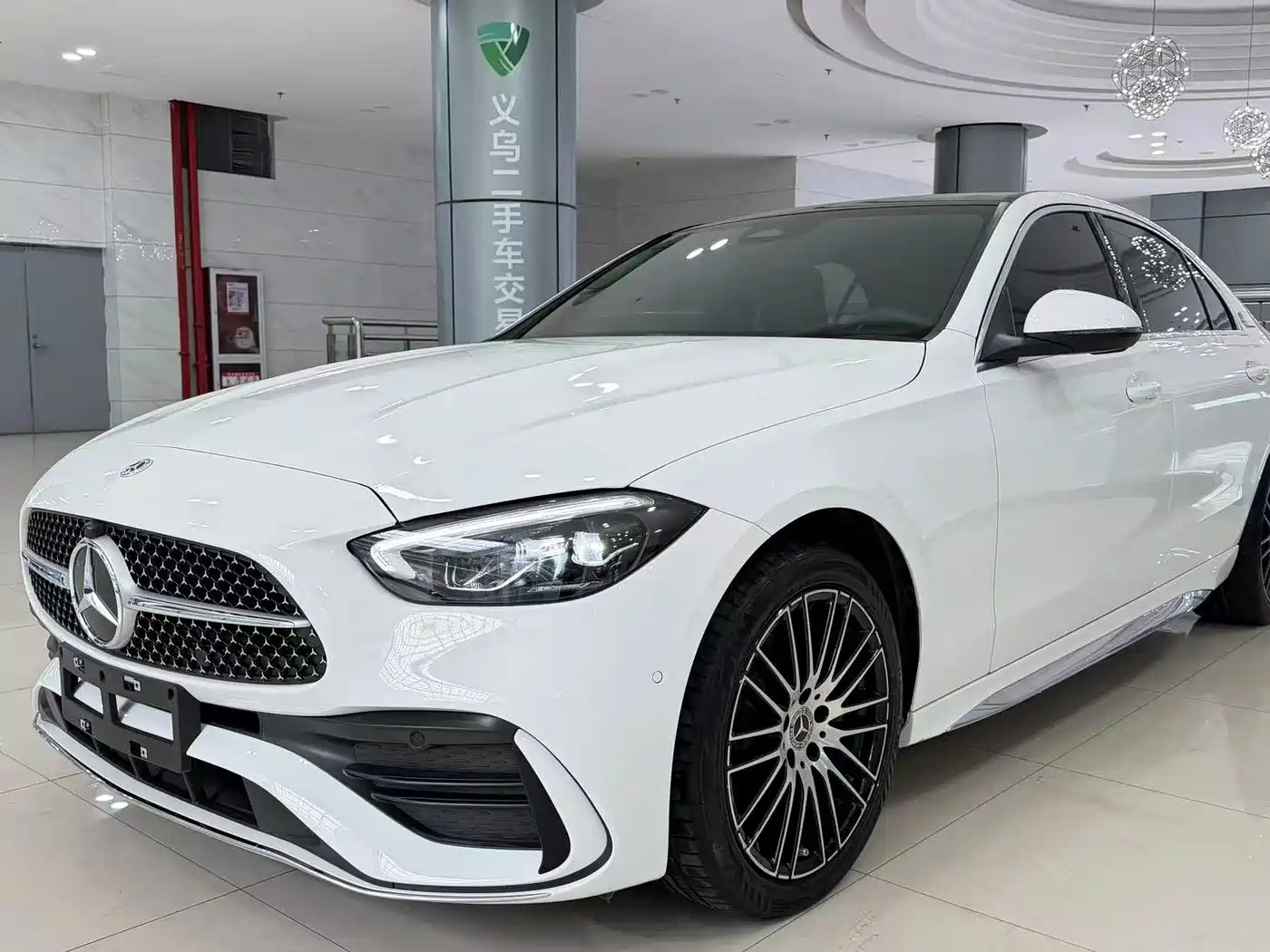 Mercedes-Benz C-Class 2023 C 260 L Sport фото 3