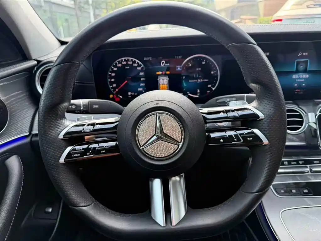 Mercedes-Benz E-Class 2021 Facelift E 300 L Sport Fashion фото 8
