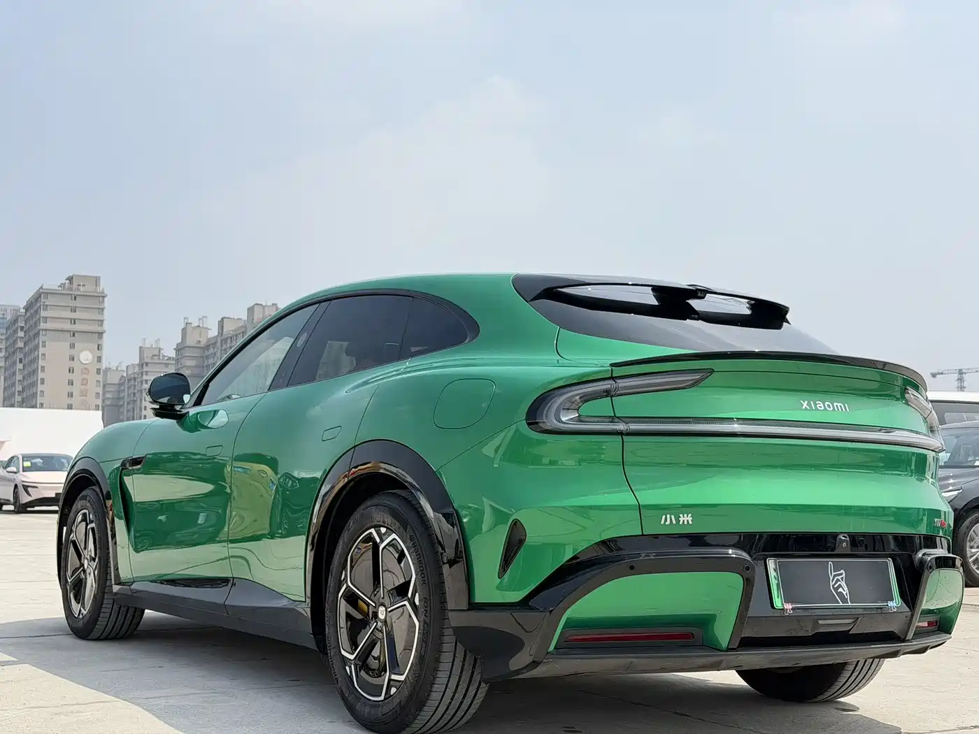 XIAOMI CAR XIAOMI YU7