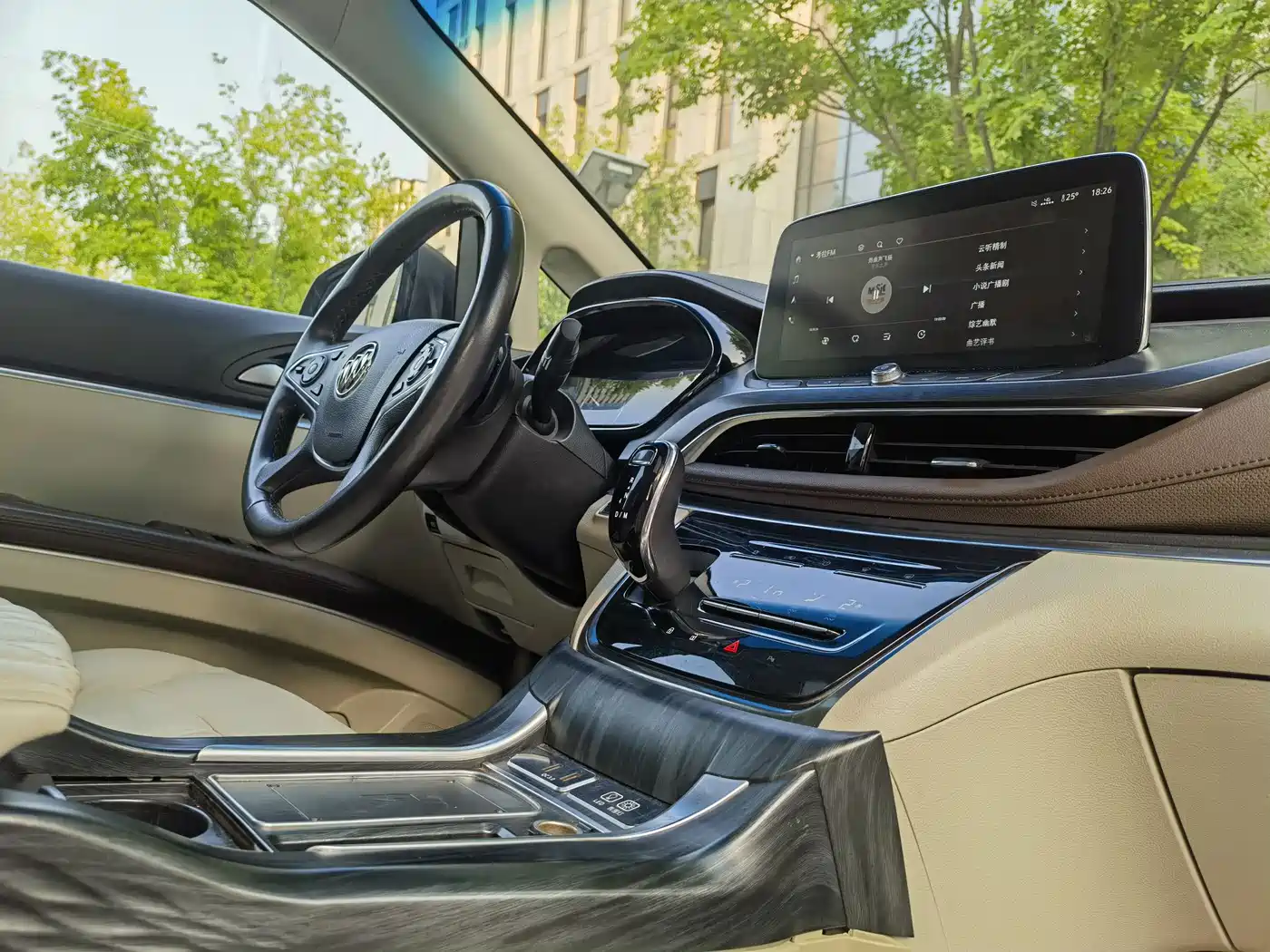 Buick GL8 2021 Land Business Class 652T Luxury фото 10