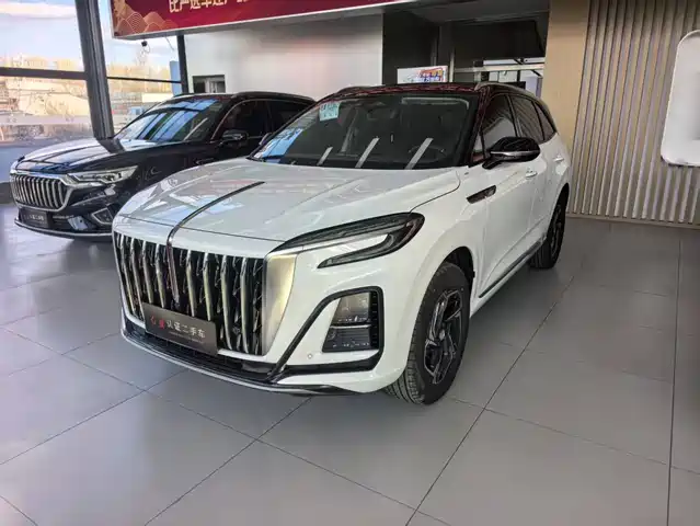 Hongqi Hongqi HS3 2023 1.5T 2WD Virtue Edition