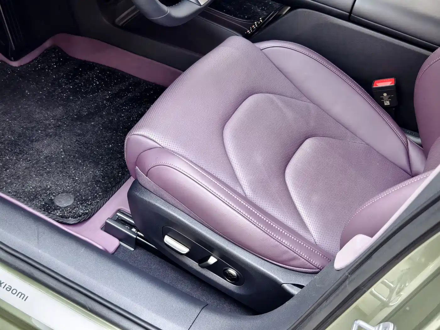Xiaomi Auto Xiaomi SU7 2024 RWD Ultra Long Range Advanced Smart Driving Pro Edition фото 14
