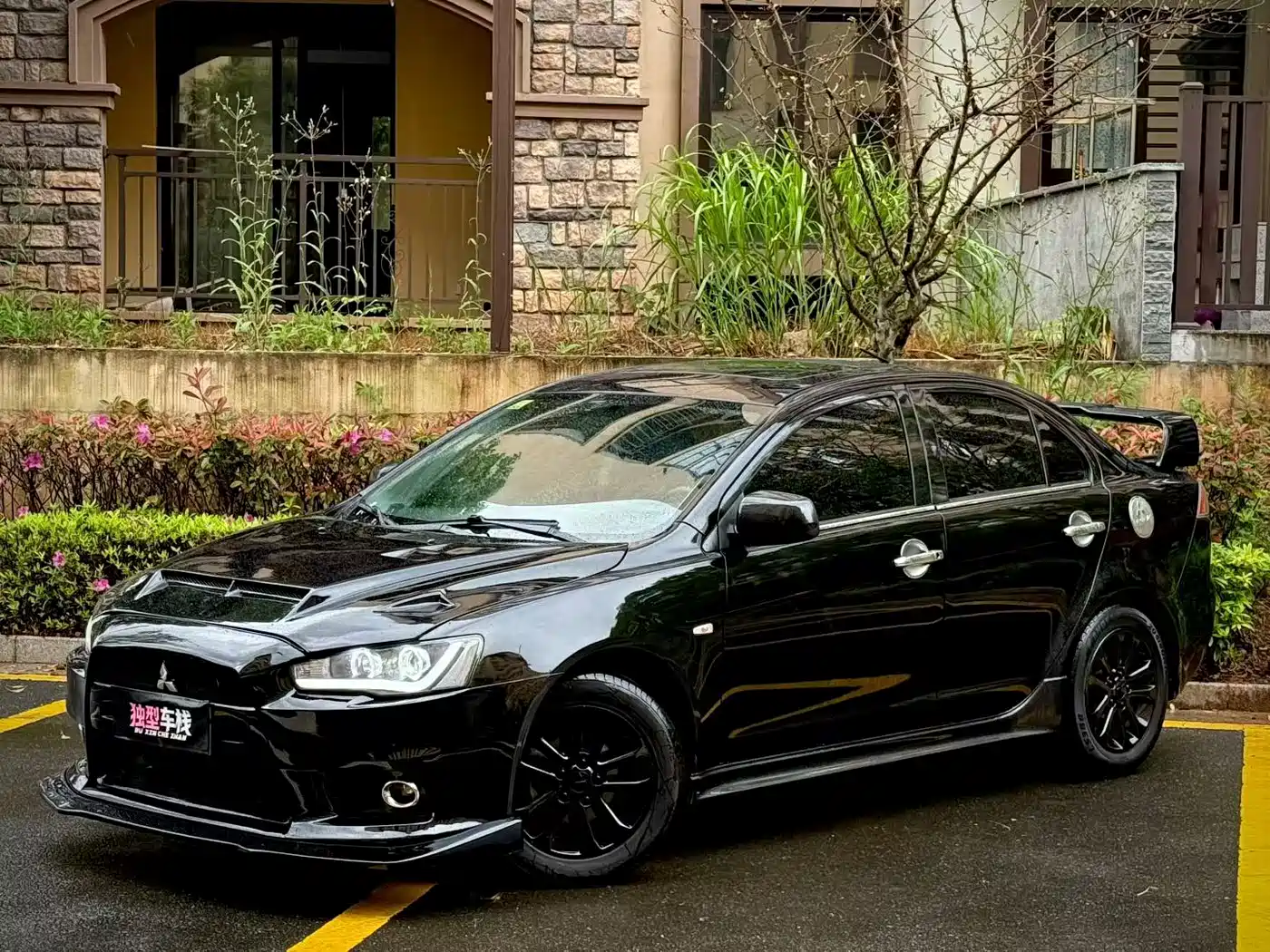 Mitsubishi Lancer EX 2012 Zhishang 1.8L Manual Luxury фото 15