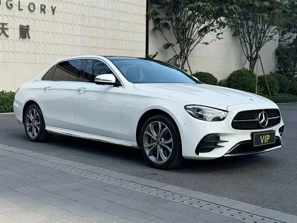 Mercedes-Benz E-Class 2021 Facelift E 300 L Sport Fashion фото 9
