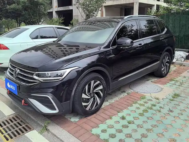Volkswagen Tiguan L 2022 330TSI Automatic 2WD Smart Edition