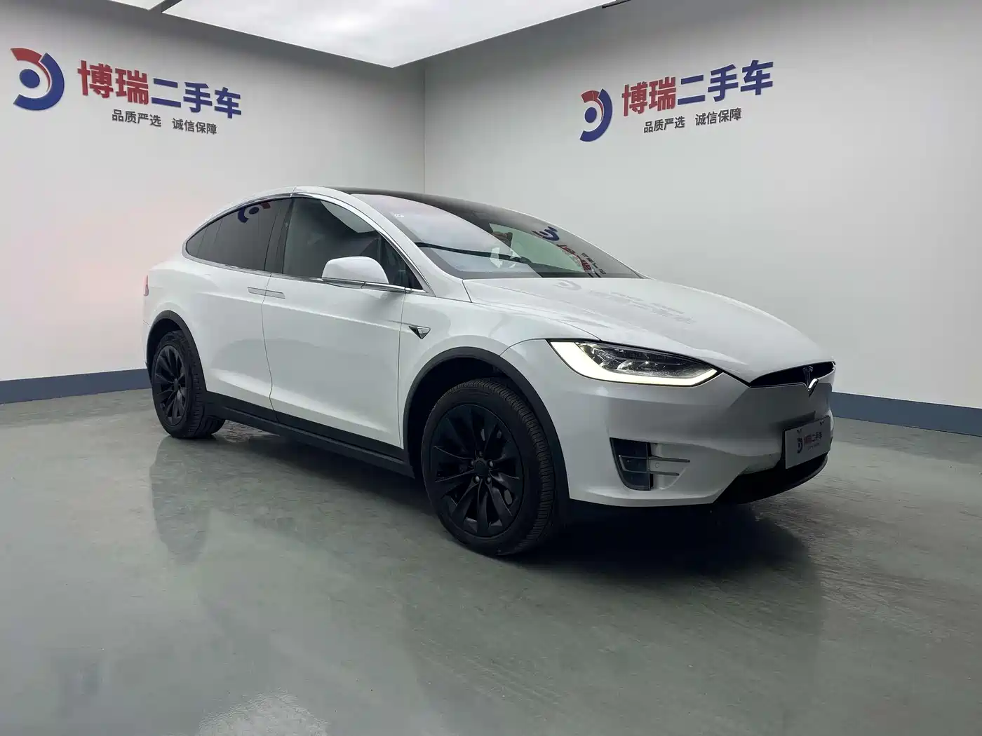 TESLA MODEL X