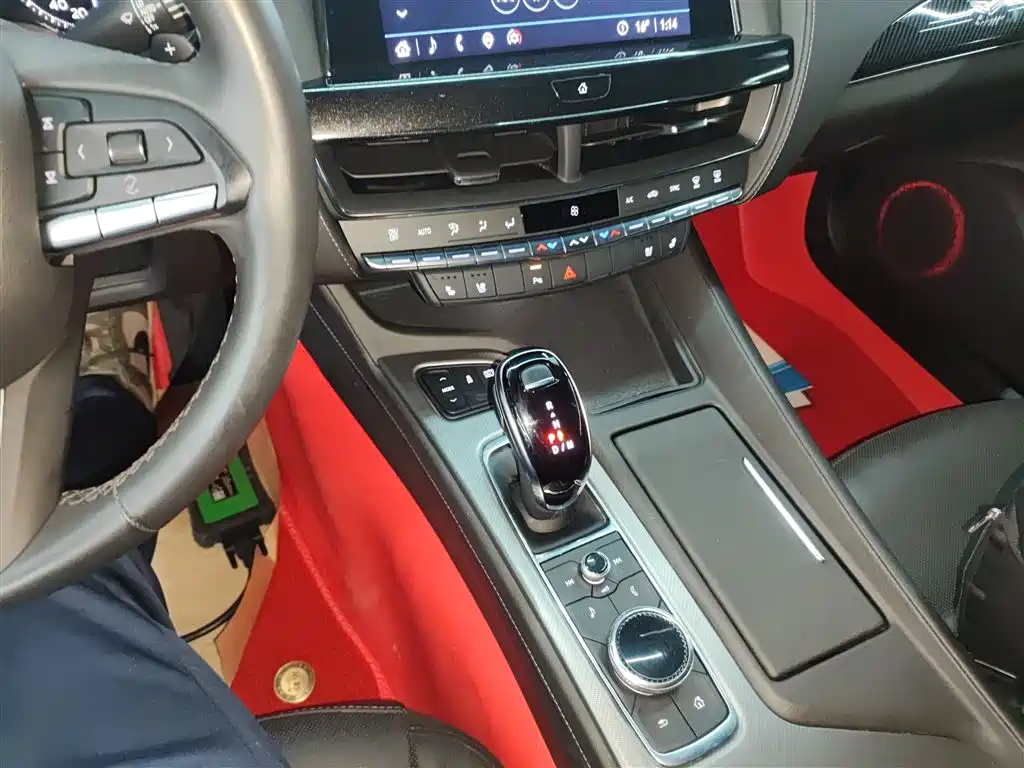 Cadillac CT5 2022 28T Luxury (Standard) фото 10