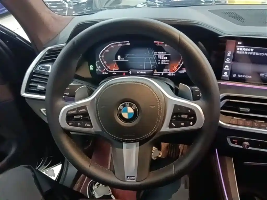 BMW X5 (Import) 2019 xDrive40i M Sport Package фото 11