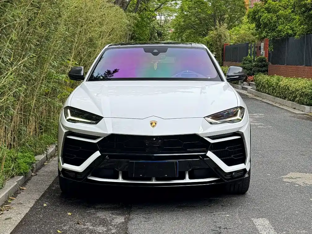 Lamborghini Urus 2018 4.0T V8 фото 5