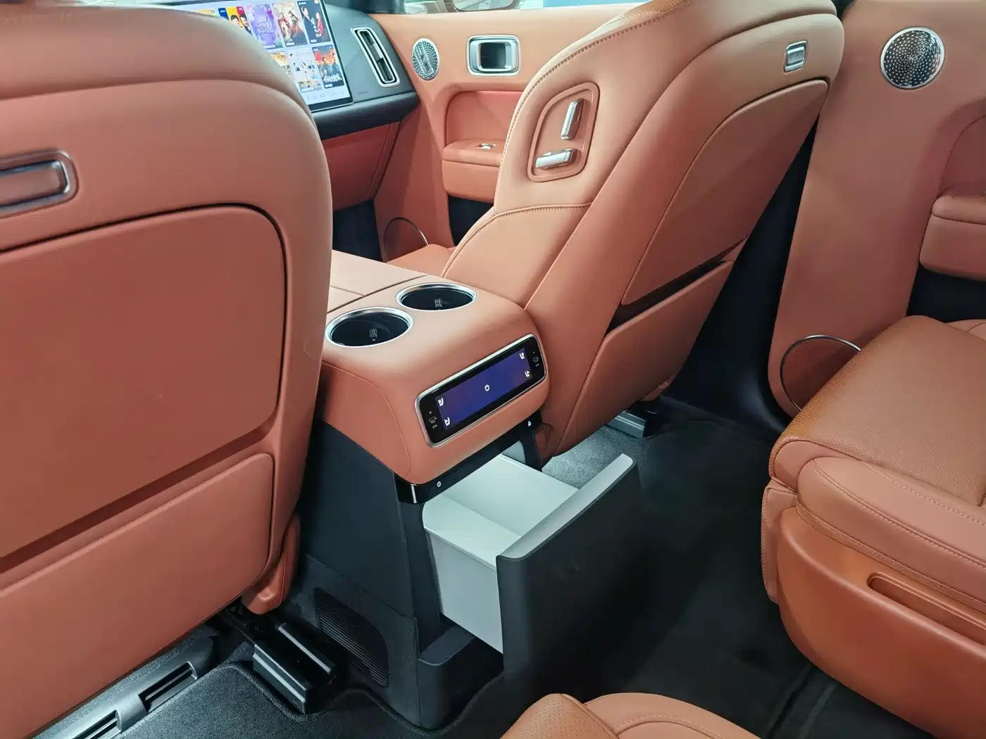 Li Auto Li Xiang L9 2025 Ultra Smart Renewal Edition фото 7