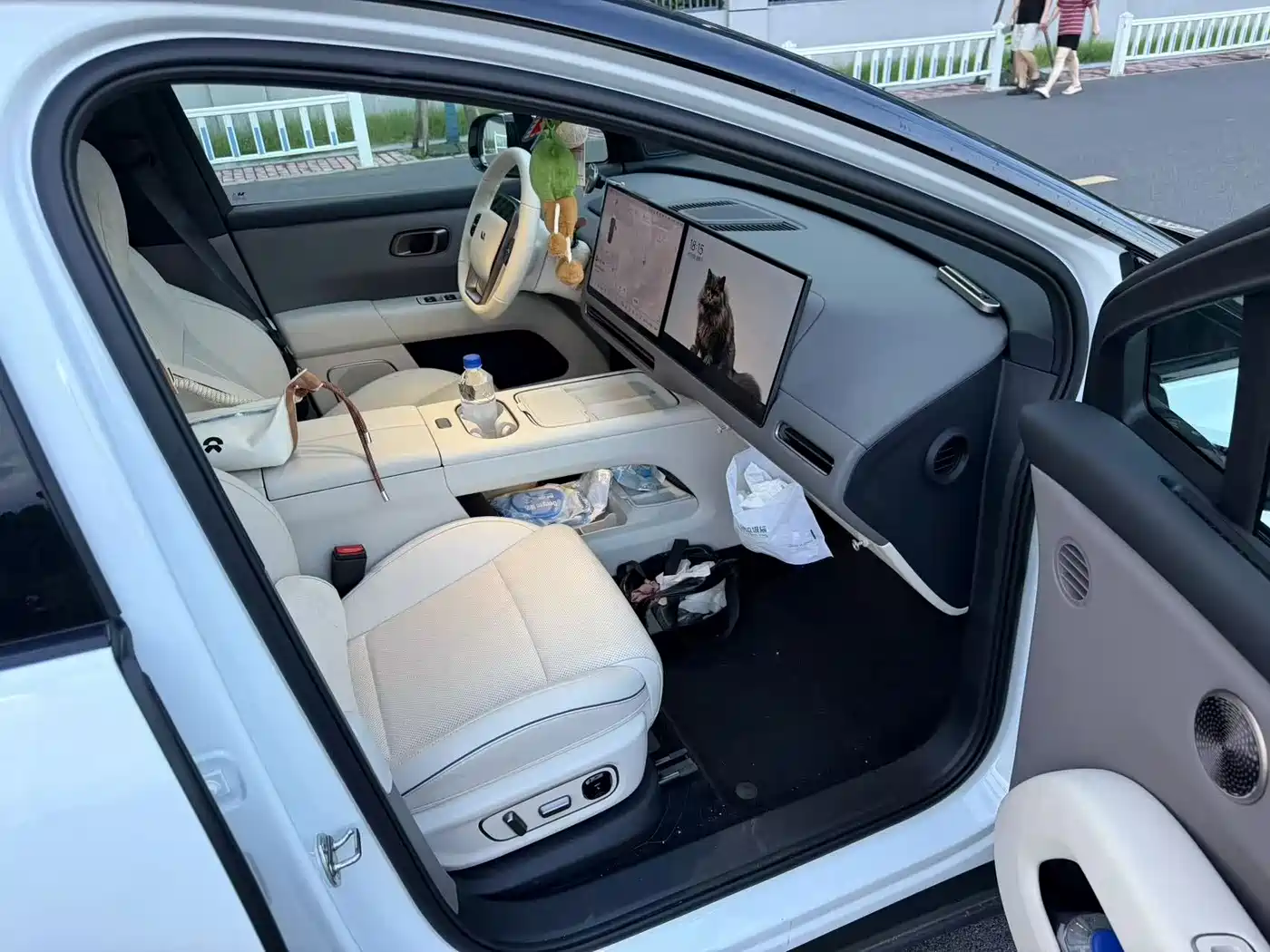 Li Auto i6 2025 2025 2WD Base Model
