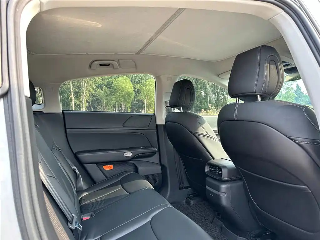XPeng G6 2024 580 Long Range Plus фото 18