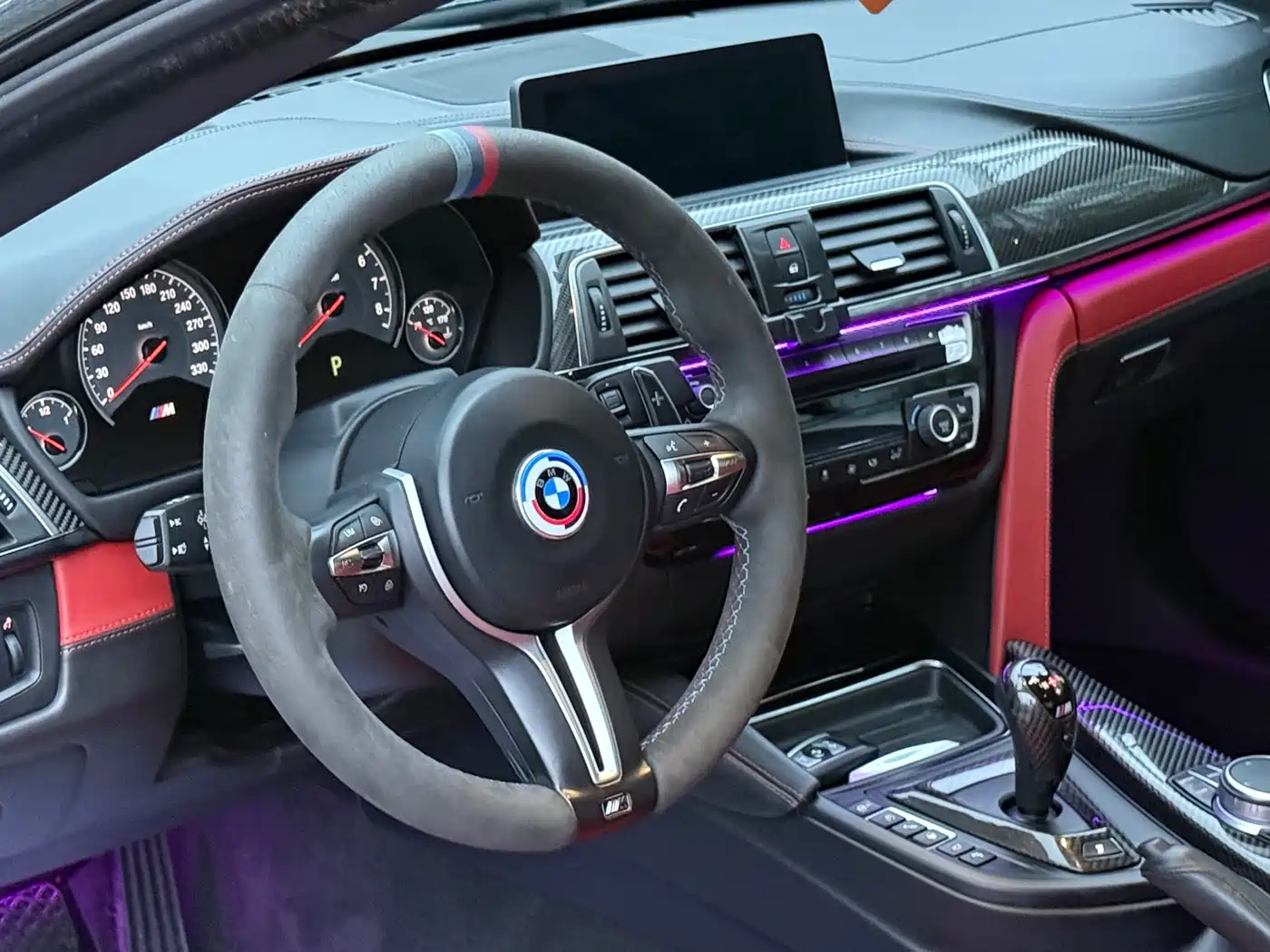 BMW M4 2018 M4 Convertible Coupe Fans Limited Edition фото 11