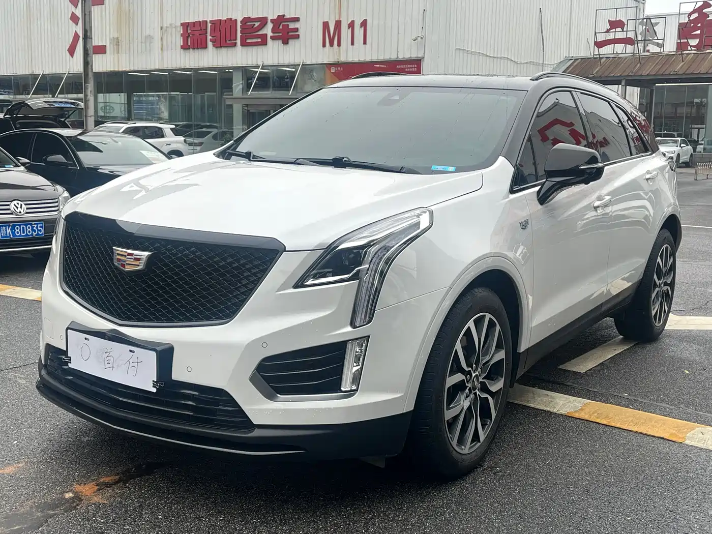 CADILLAC XT5