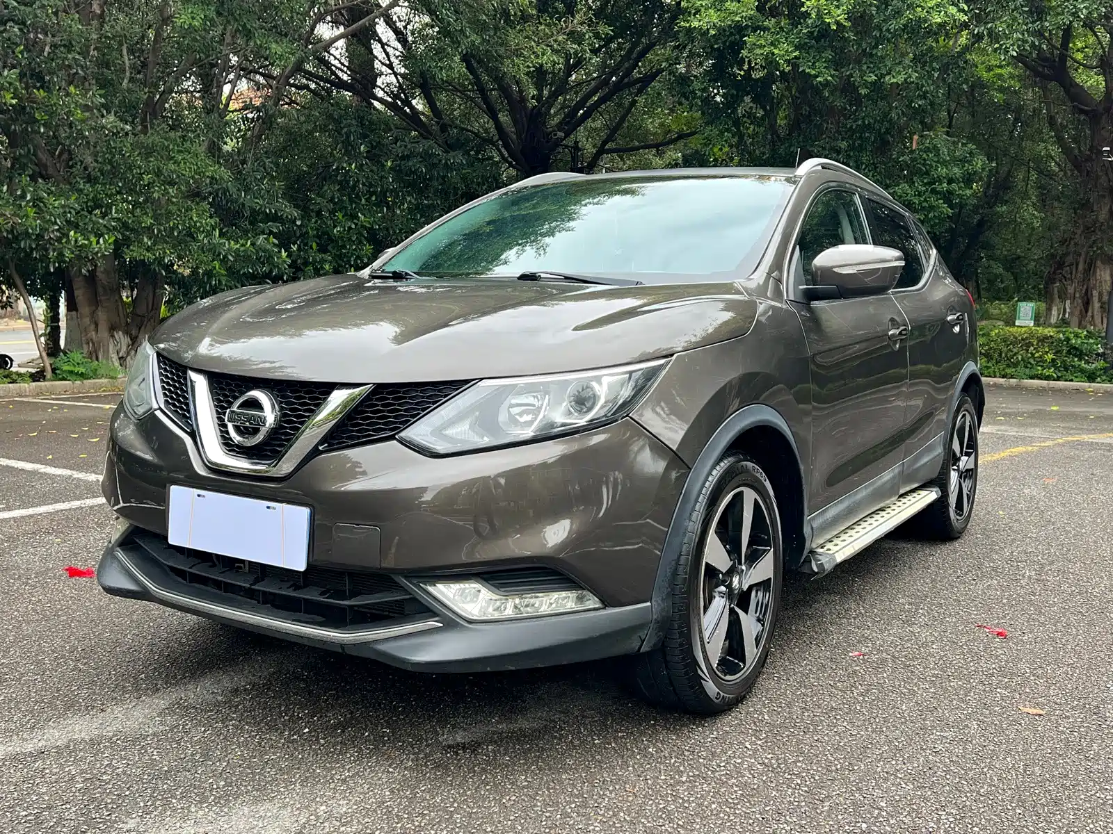 Фото 3 - Nissan Qashqai