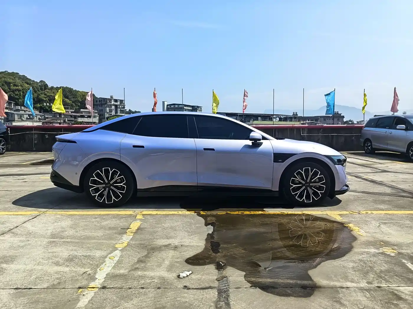 ZEEKR EXTREME KRYPTON 007