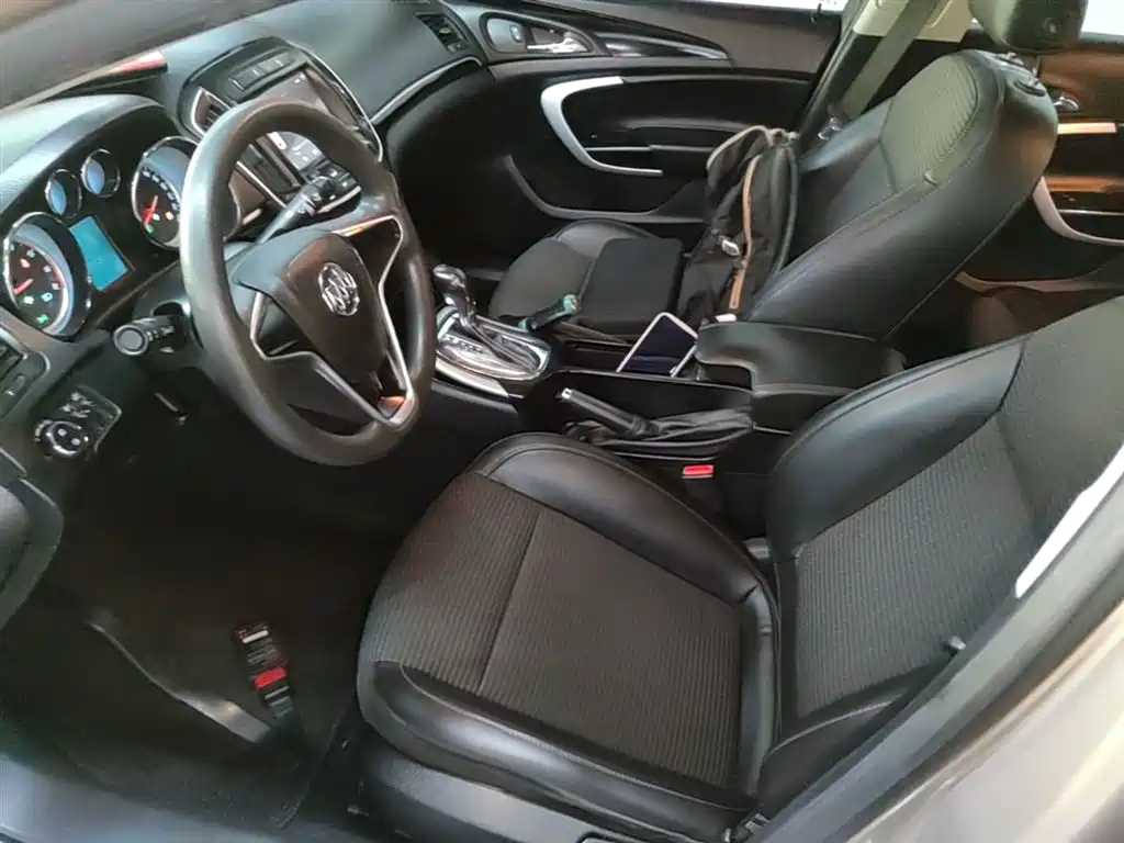 Buick Regal 2015 1.6T Leading Tech Edition фото 15