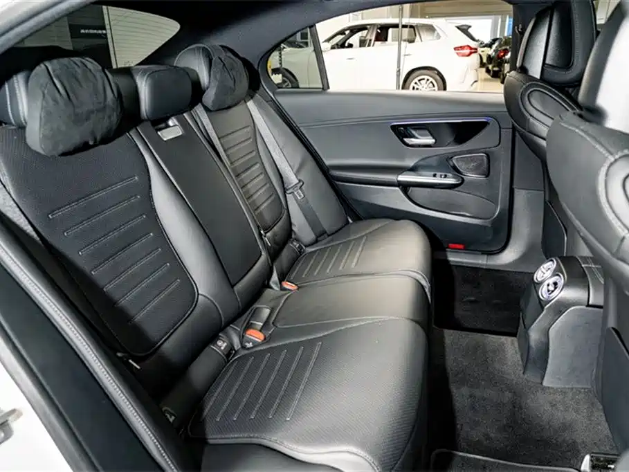 Mercedes-Benz C-Class 2024 Facelift III C 260 L Sport фото 22