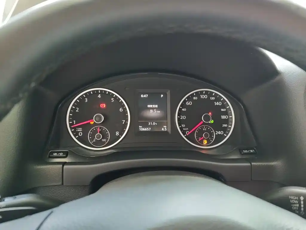 Фото 12 - Volkswagen Tiguan