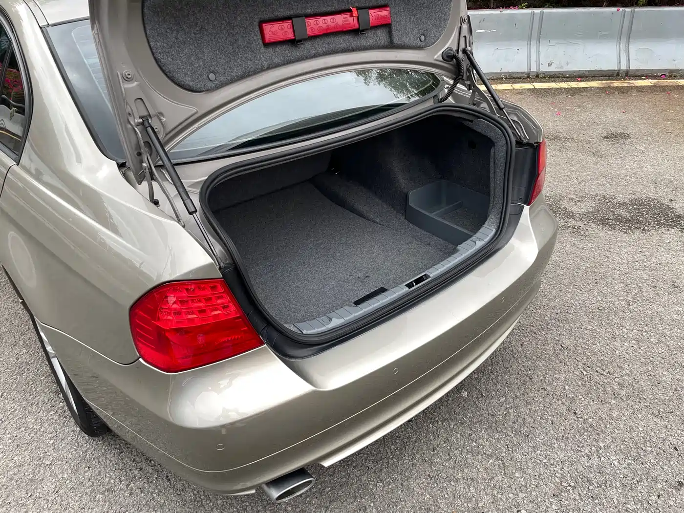 BMW 3 Series (Import) 2010 320i Luxury фото 16