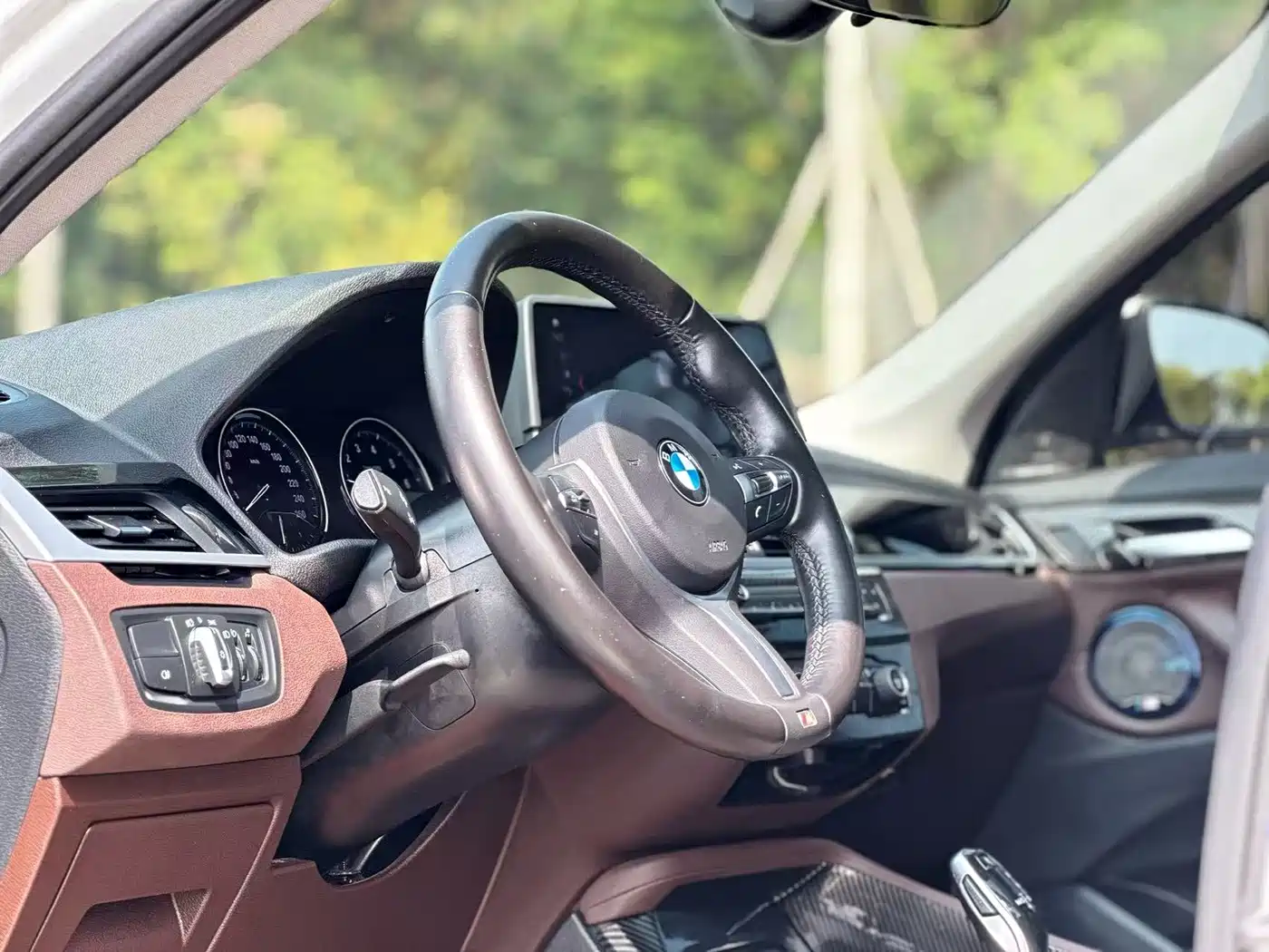 BMW X1 2021 Facelift sDrive25Li Leading фото 3