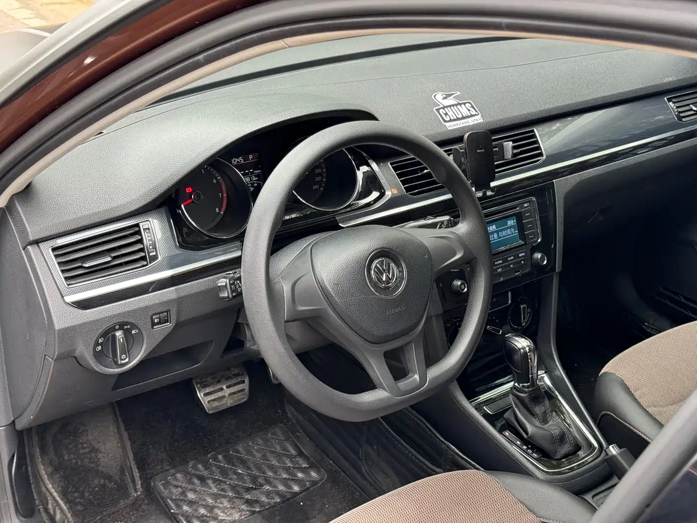 Volkswagen C-TREK 2017 1.6L Automatic Comfort фото 4