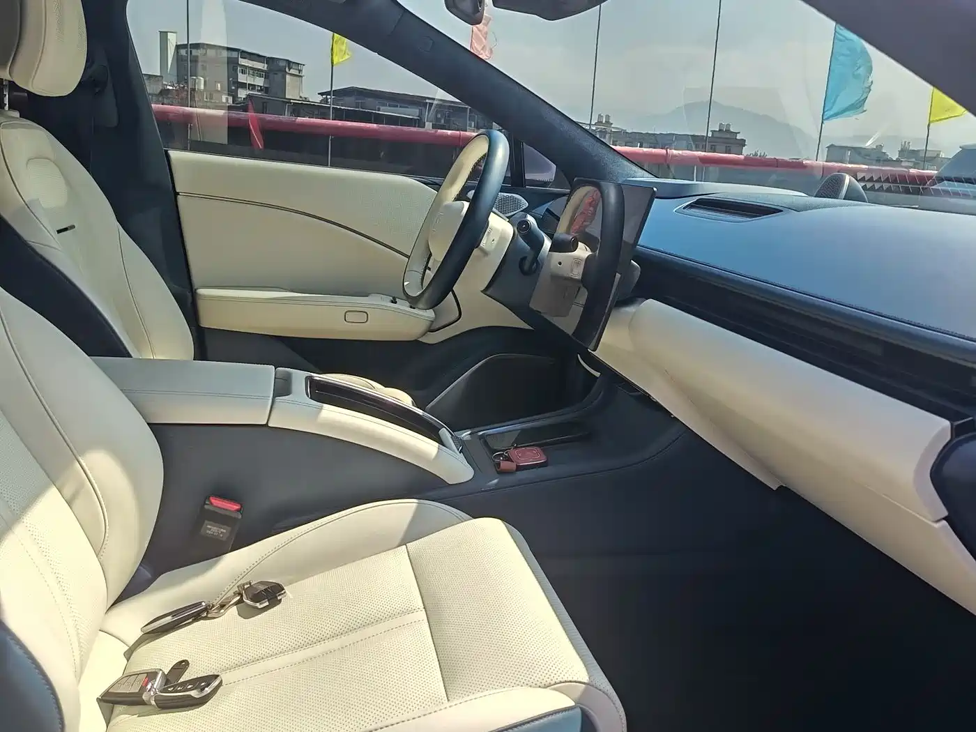 ZEEKR EXTREME KRYPTON 007