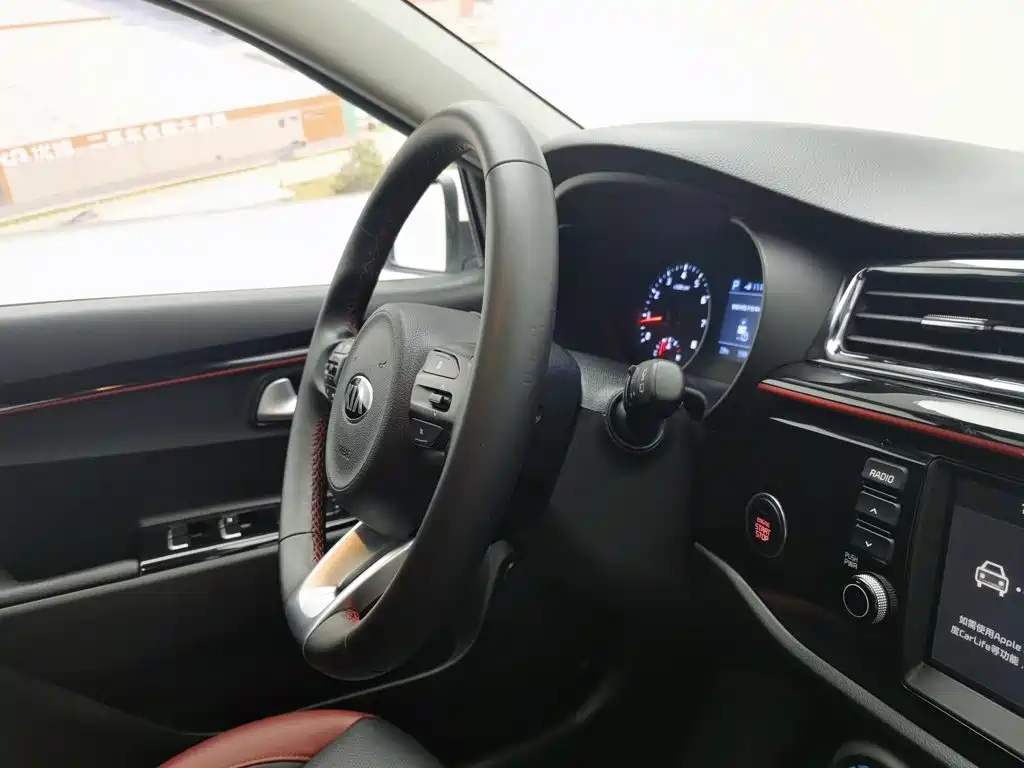 Kia KX CROSS 2019 2018 1.6L Automatic Smart Sunroof Edition