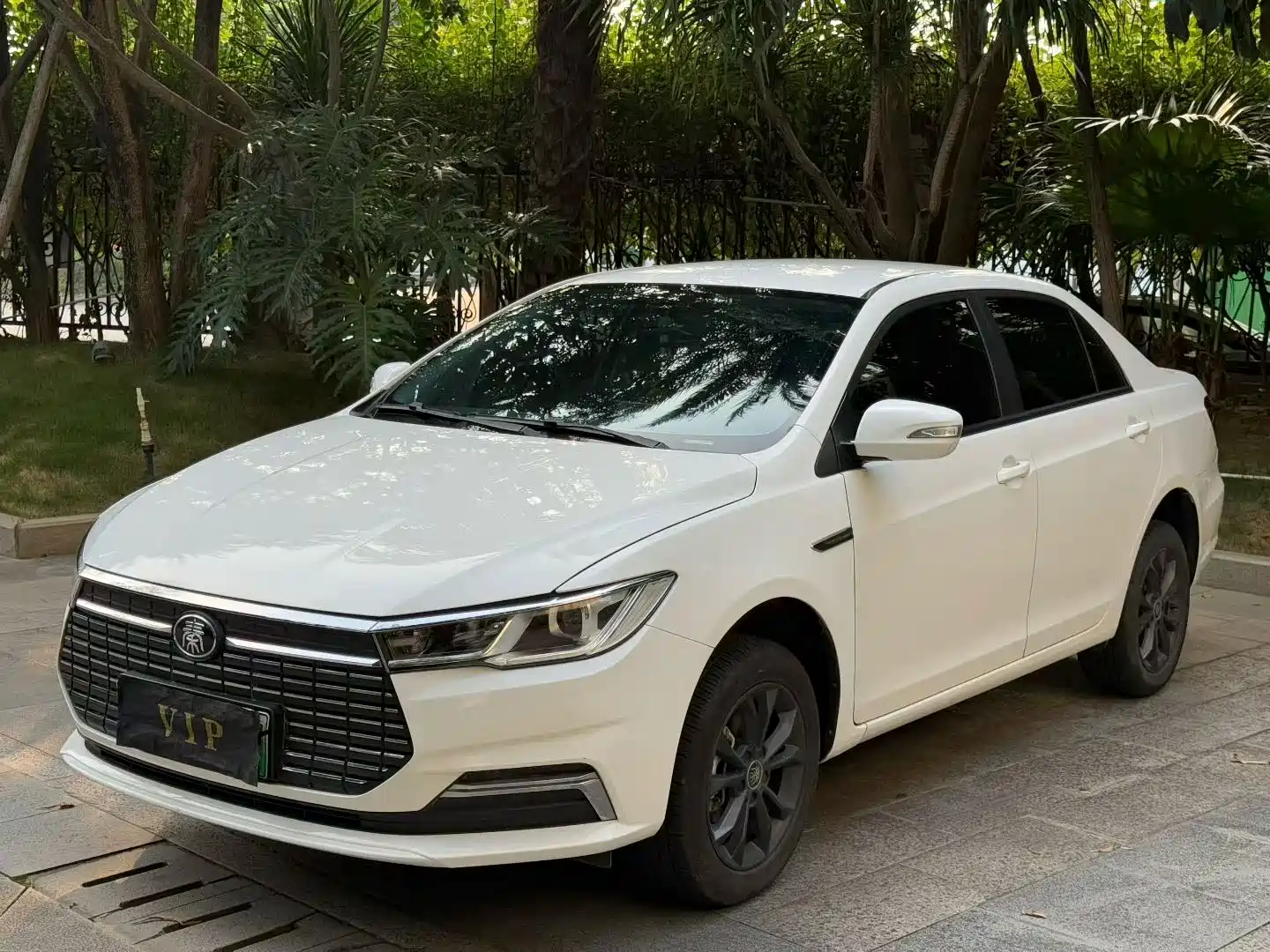 Фото 1 - BYD Qin New Energy