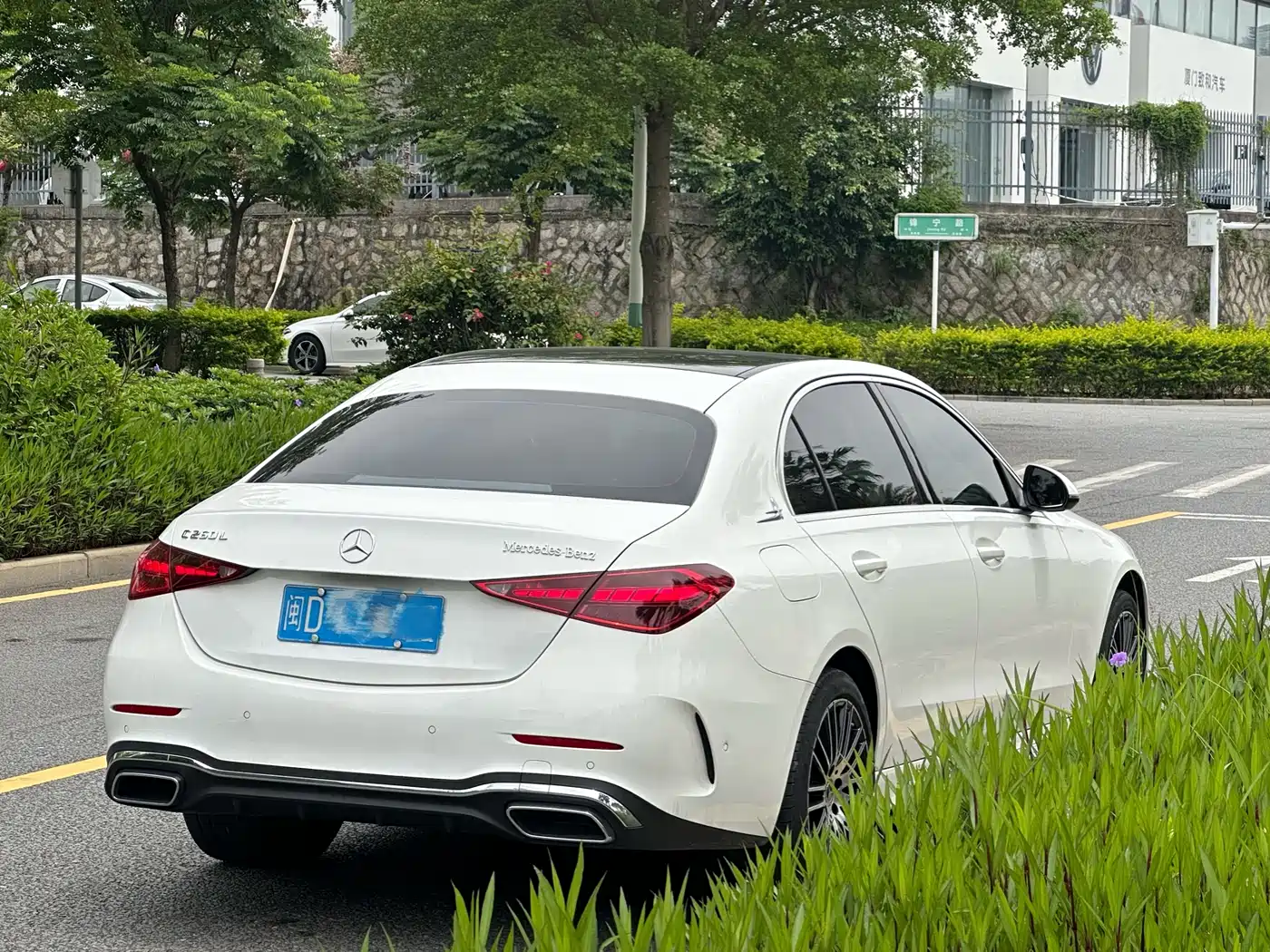 Mercedes-Benz C-Class 2022 C 260 L Sport Edition фото 6