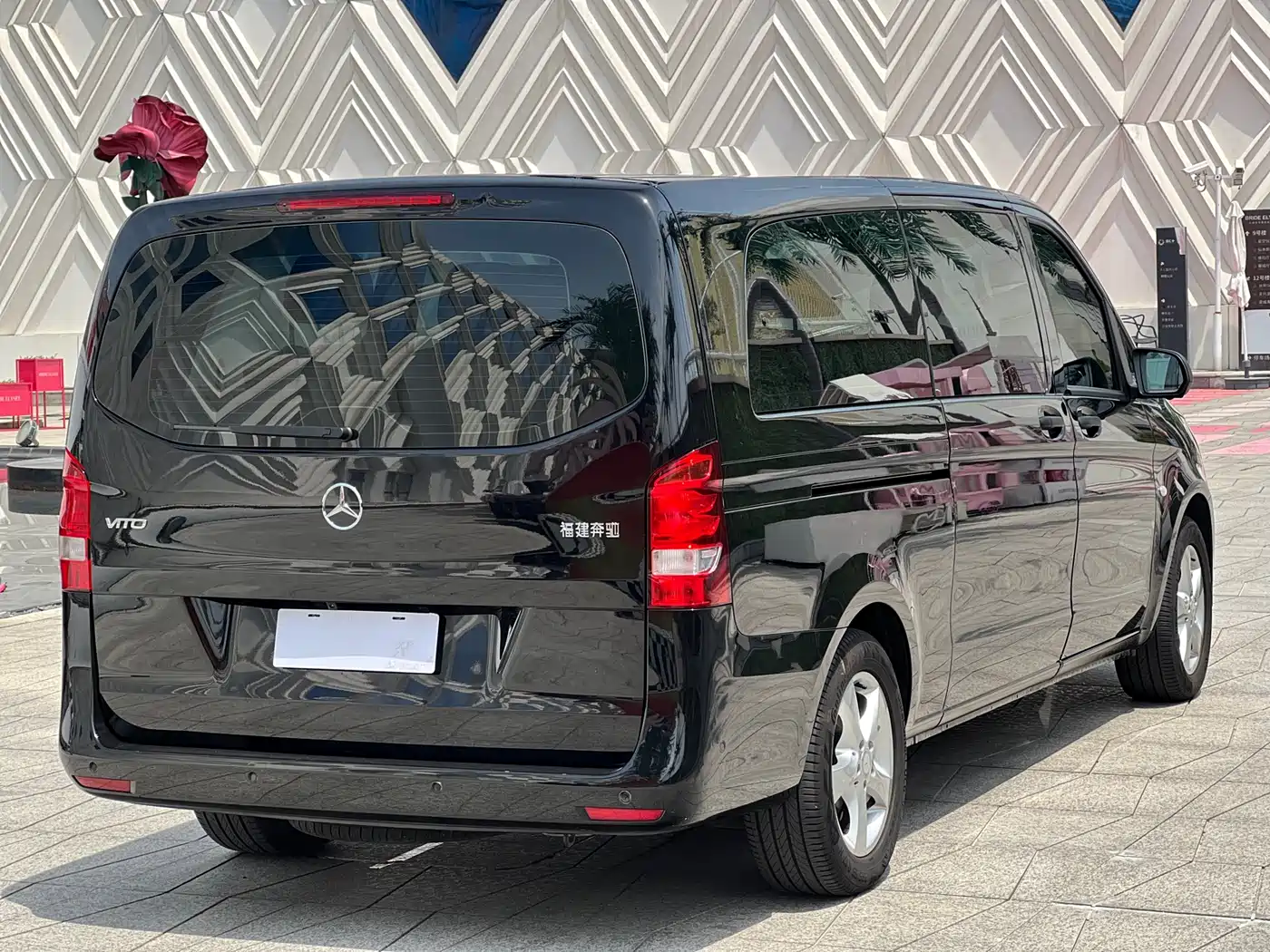Mercedes-Benz Vito 2016 2.0T Business Edition фото 6