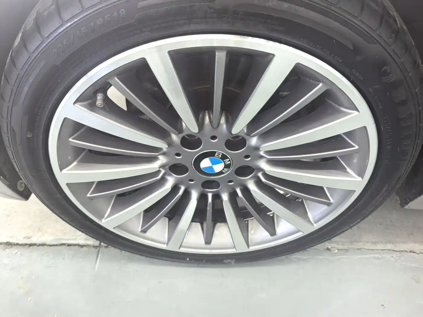 BMW 3 Series 2019 320Li Fashion Type фото 8