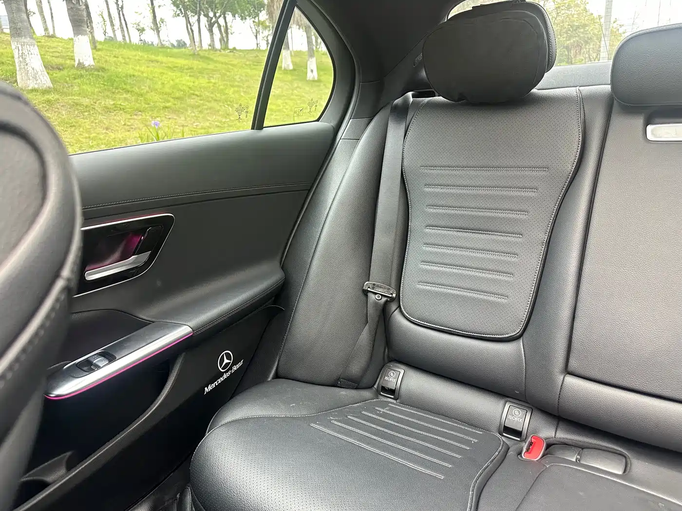 Mercedes-Benz C-Class 2022 C 260 L Sport Edition фото 11