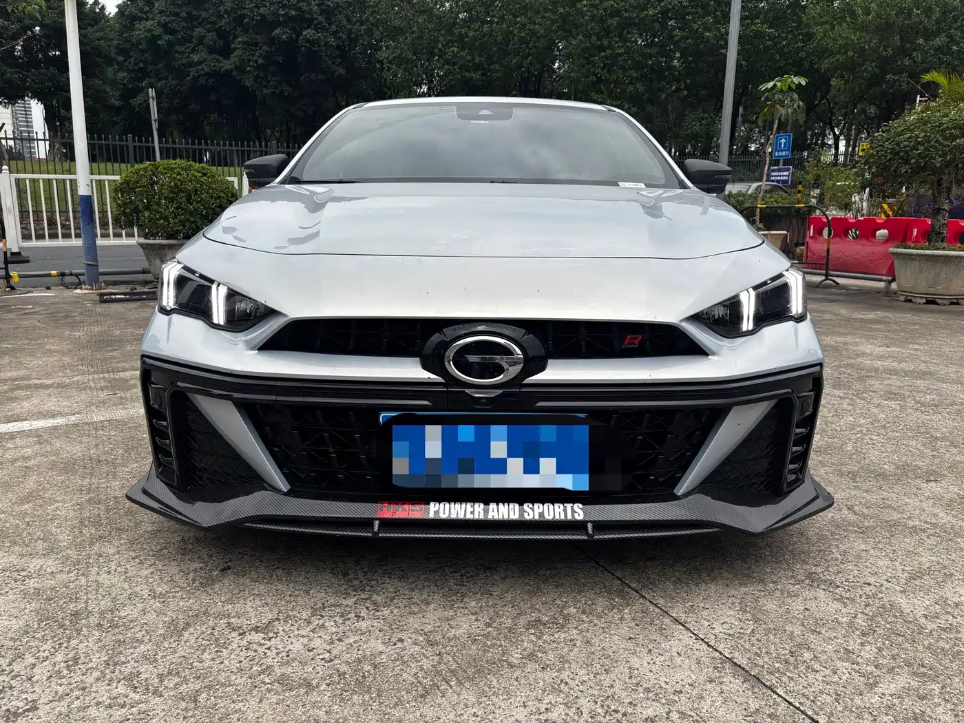 GAC Trumpchi Trumpchi Emkoo 2024 Model 270T DCT Shadow Leopard R-Style Edition фото 2