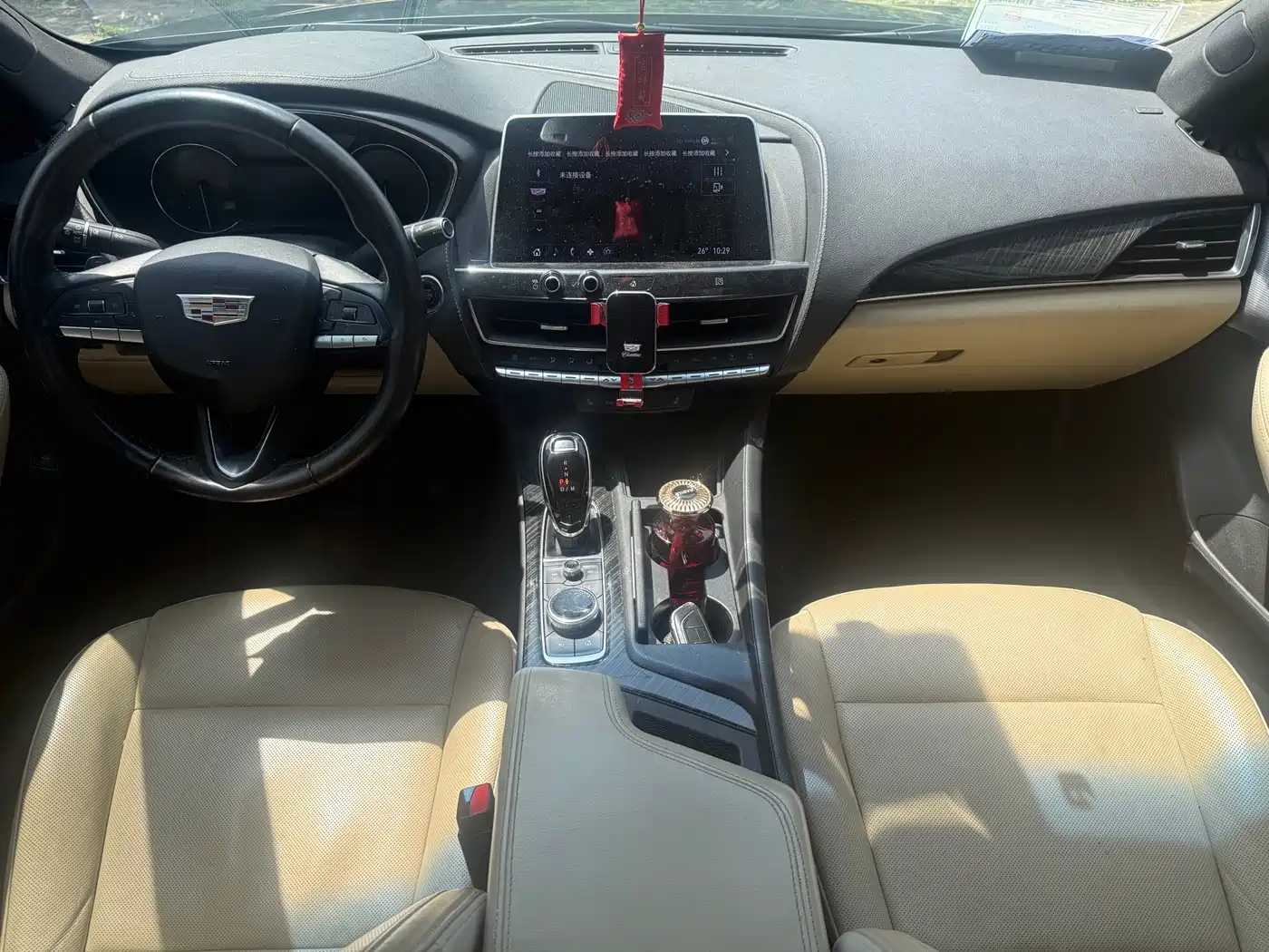Cadillac CT5 2020 Facelift 28T Luxury Edition фото 5