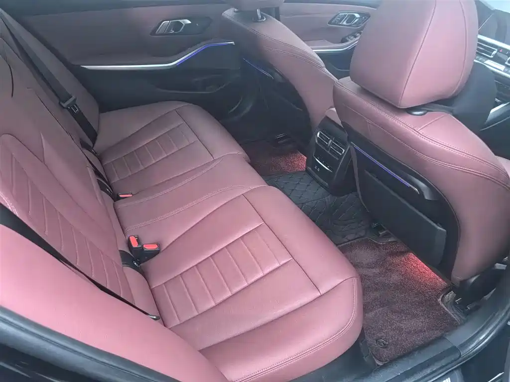 BMW 3 Series 2021 330Li xDrive M Sport Night Edition фото 10