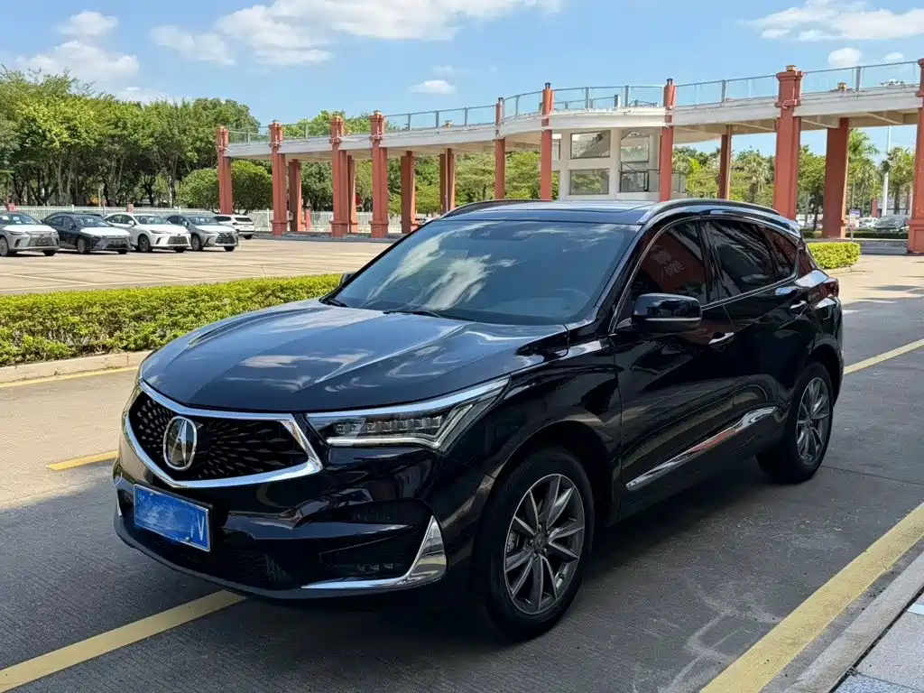 2021 Acura RDX