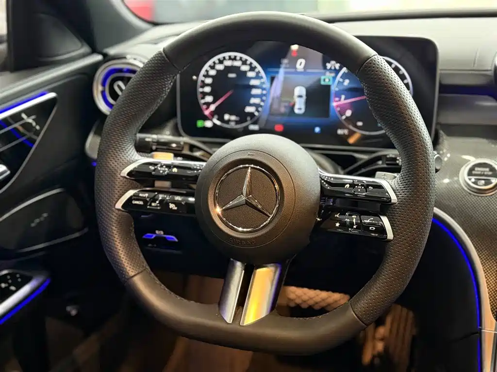 Mercedes-Benz C-Class 2024 Facelift C 260 L Sport фото 27