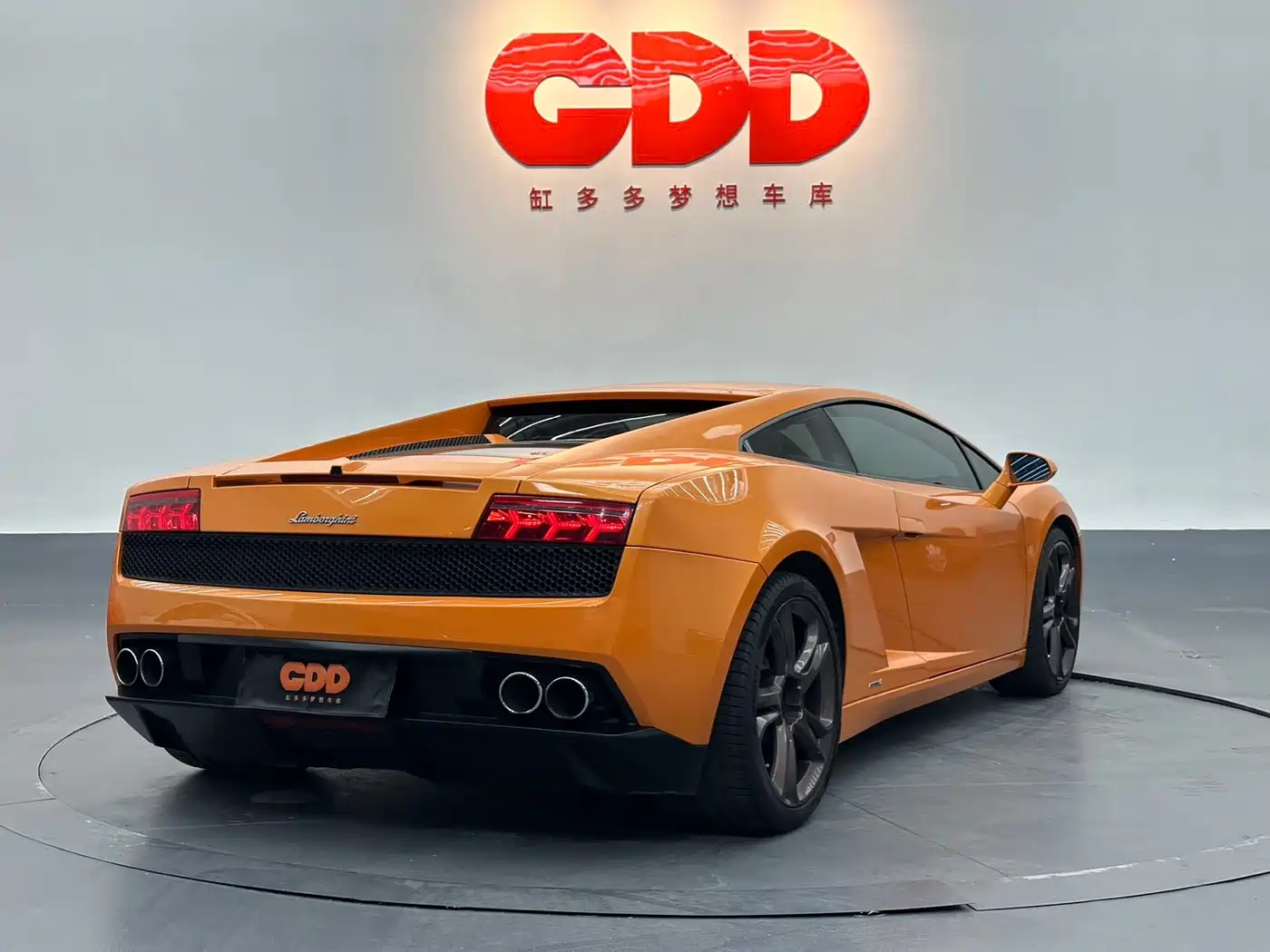 Lamborghini Gallardo 2011 Lamborghini Gallardo LP 560-4 Bicolore фото 5