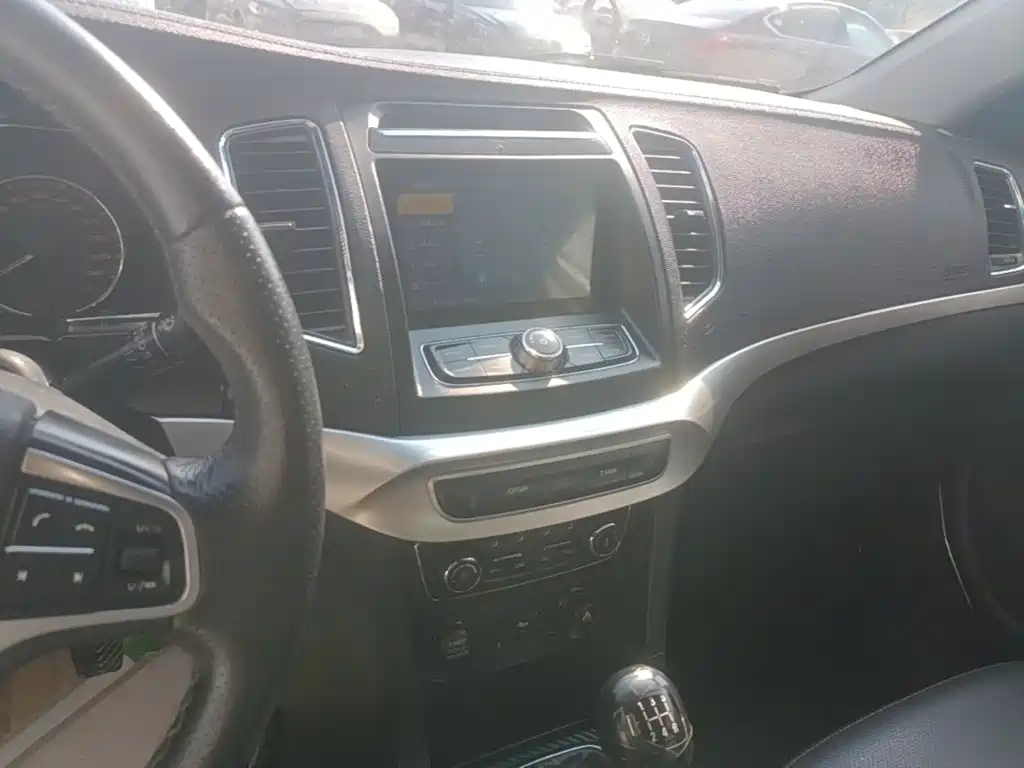 Geely Vision 2016 2016 1.5L Manual Happiness Edition