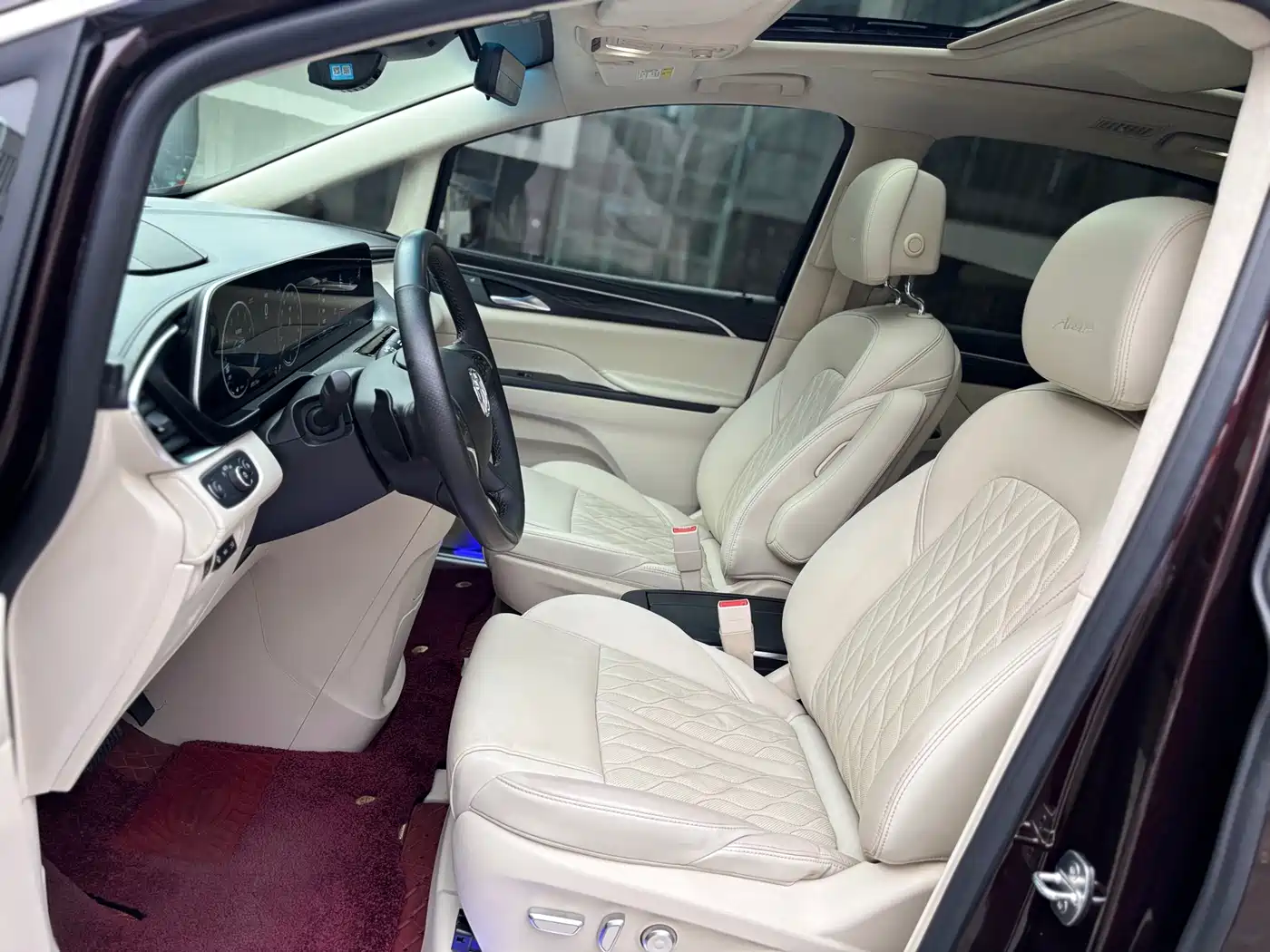 Buick GL8 2020 Avenir Six-Seat Elegance Edition фото 4