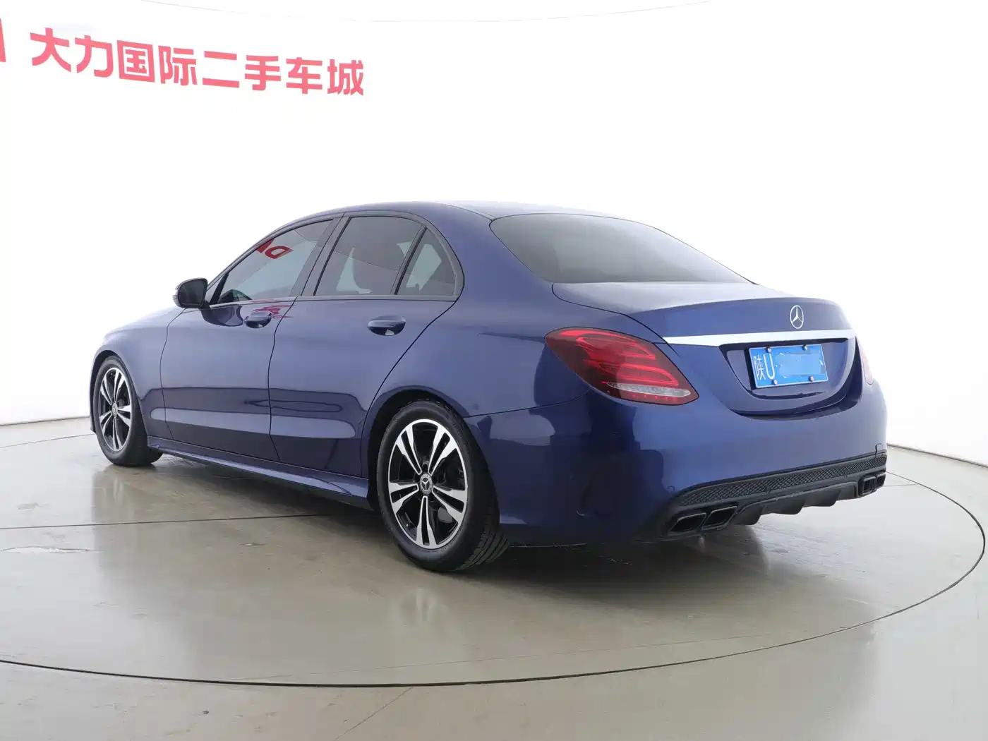 Mercedes-Benz C-Class 2018 C 200 Sport Edition фото 3